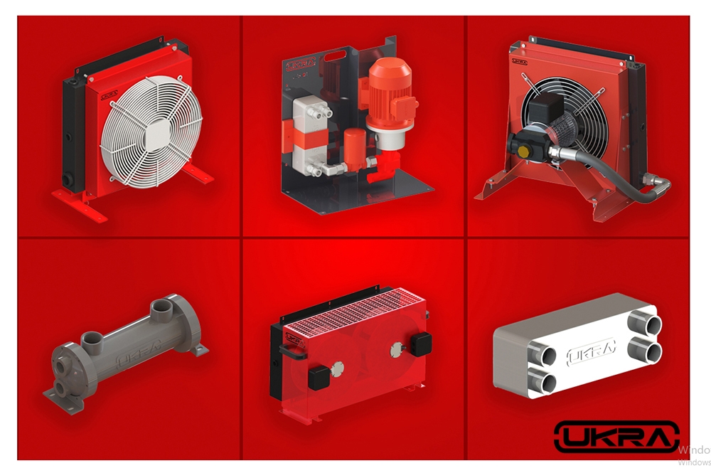 UKRA Teknik Mühendislik,  Endüstriyel Soğutma Sistemlerinde Yüksek Performanslı Çözümler Sunuyor
