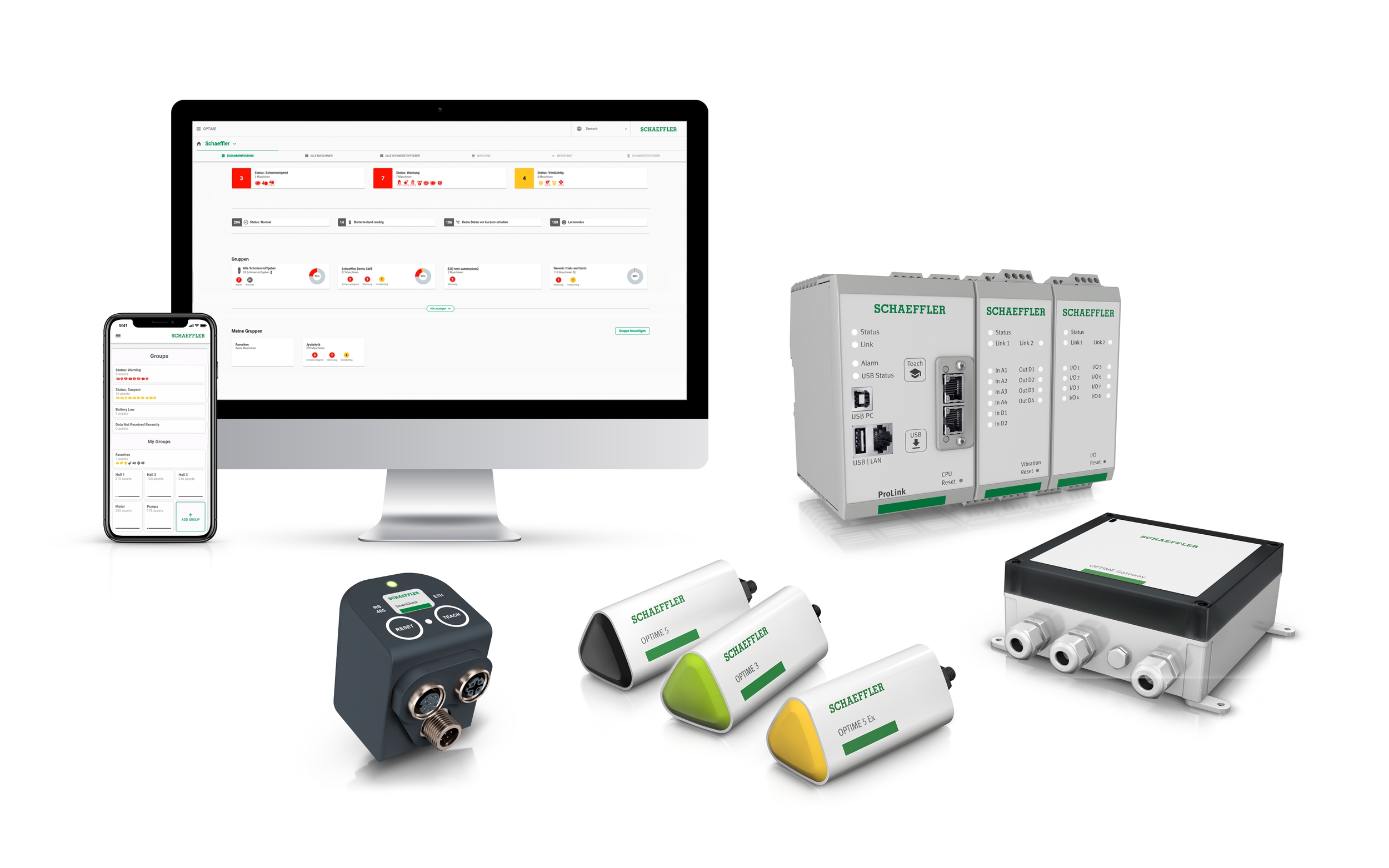 Vibmer Hizmetleri ile Kestirimci  Bakımda Uçtan Uca Mühendislik Yaklaşımı