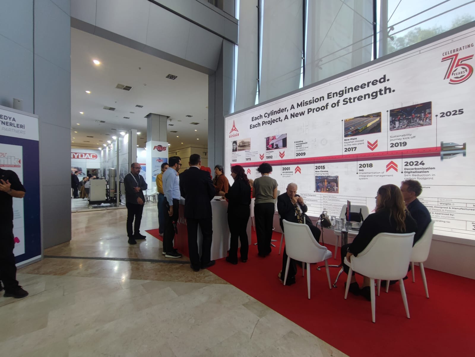 X. HPKON 2025 İzmir’de Başladı: Akışkan Gücü Sektörü Yeniden Gündemde