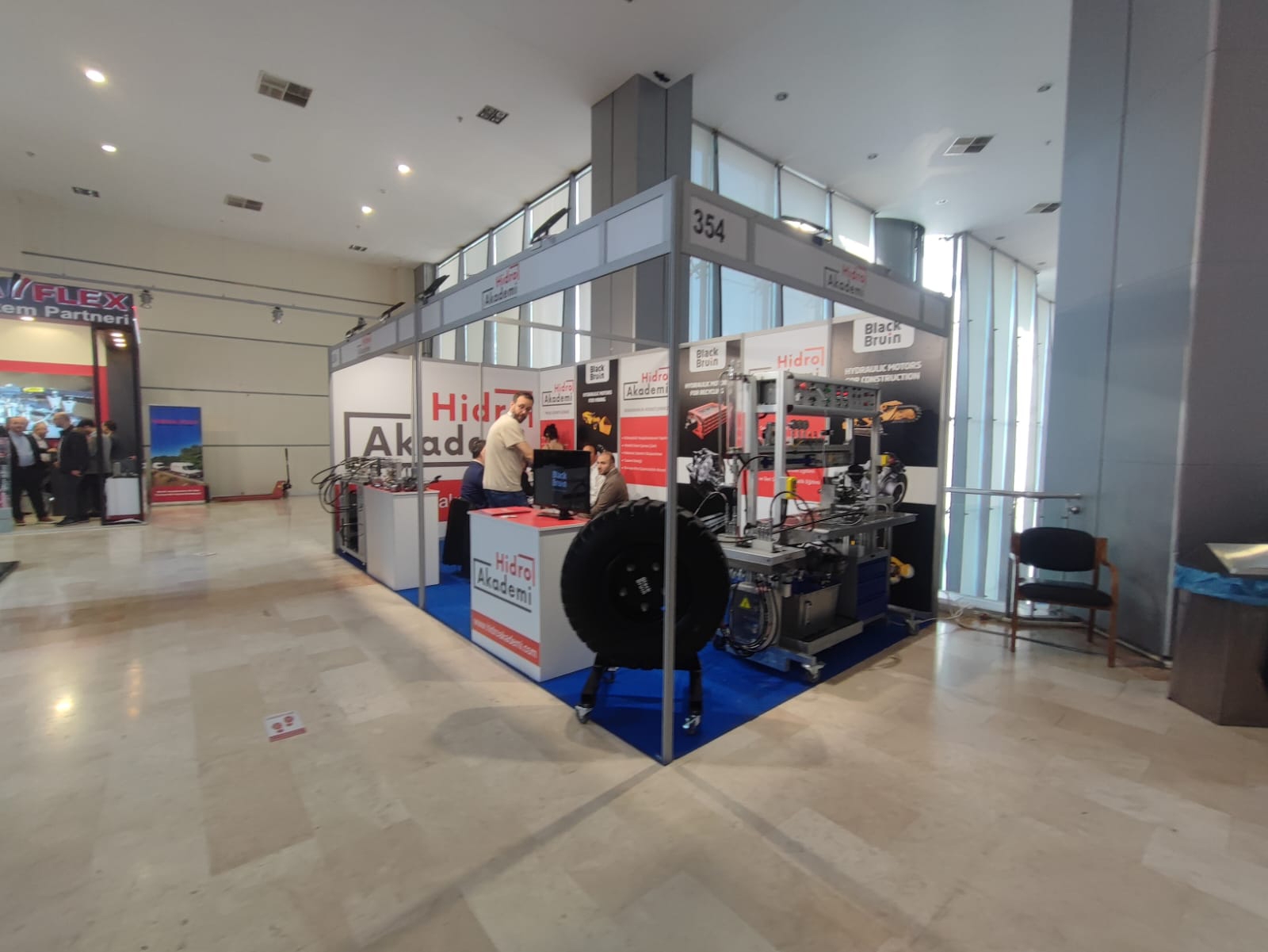 X. HPKON 2025 İzmir’de Başladı: Akışkan Gücü Sektörü Yeniden Gündemde