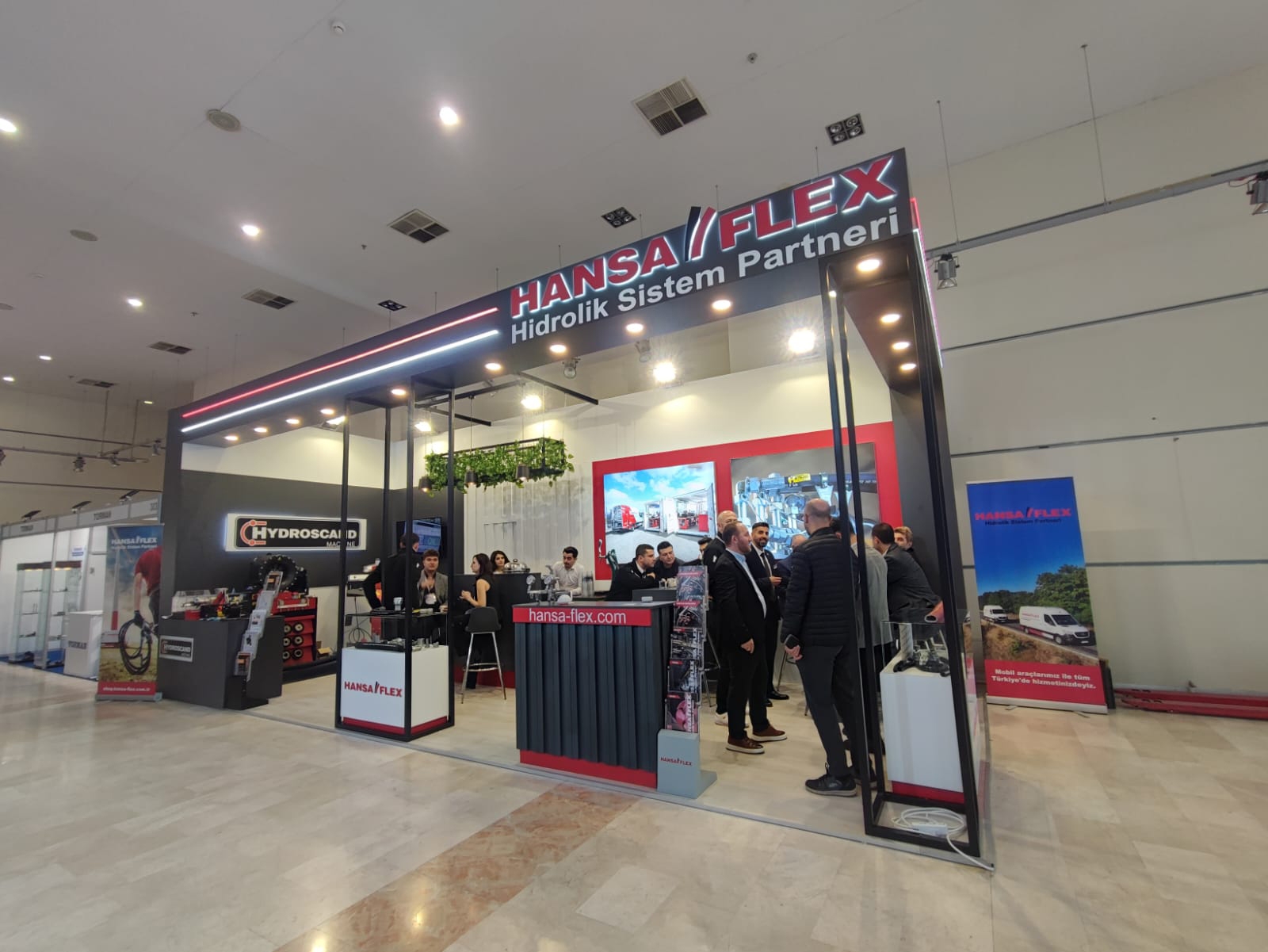 X. HPKON 2025 İzmir’de Başladı: Akışkan Gücü Sektörü Yeniden Gündemde