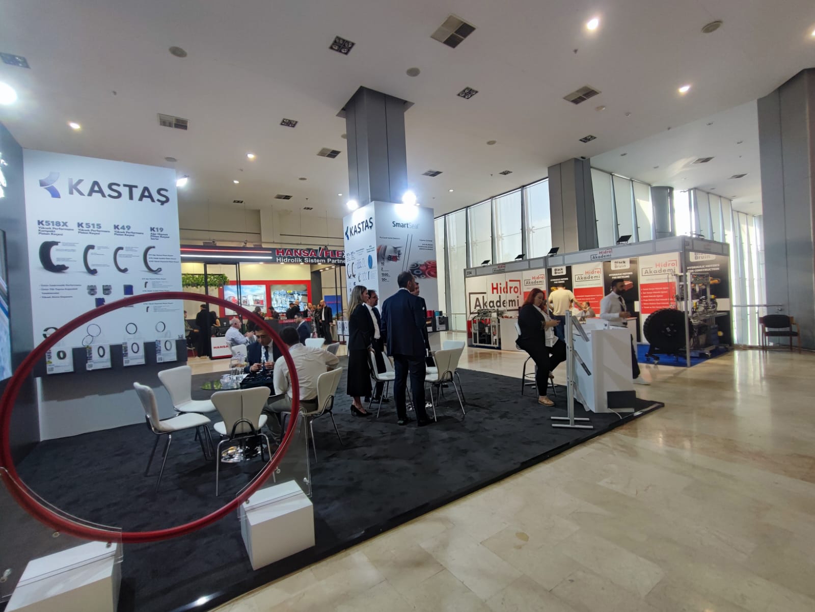 X. HPKON 2025 İzmir’de Başladı: Akışkan Gücü Sektörü Yeniden Gündemde