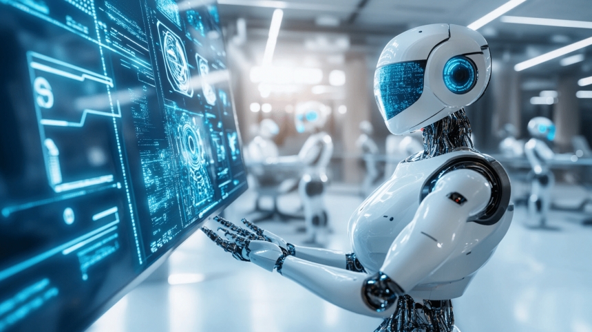 Yapay Zekâ ve İnsan İş Birliği,  Geleceğin Müşteri Deneyimini  Şekillendiriyor 