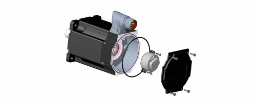 Yeni SFD-M Yüksek Çözünürlüklü  Kodlayıcı