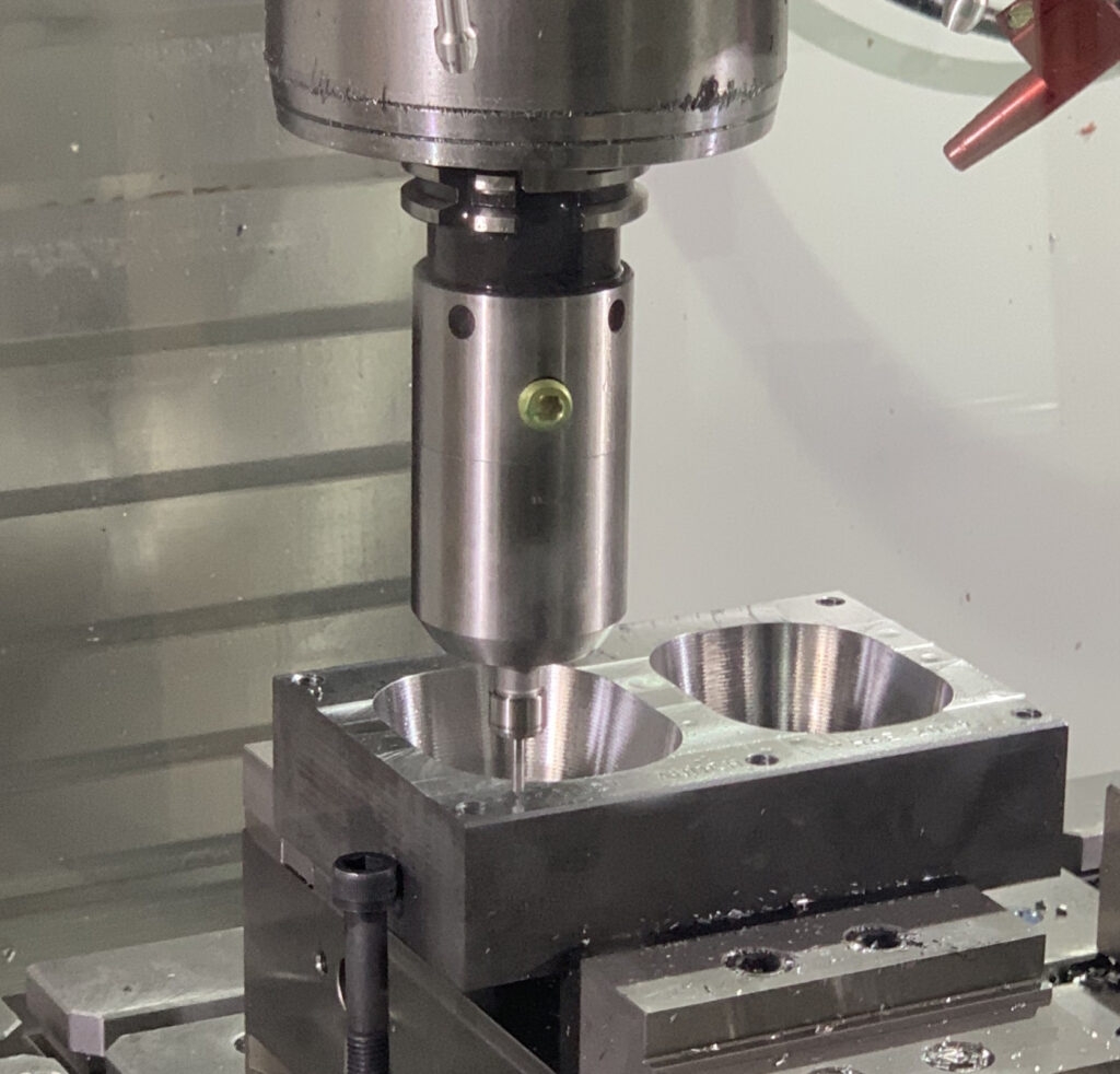 Yüksek Devir, Düşük Titreşim: 625 Serisi İle CNC’de Maksimum Hassasiyet