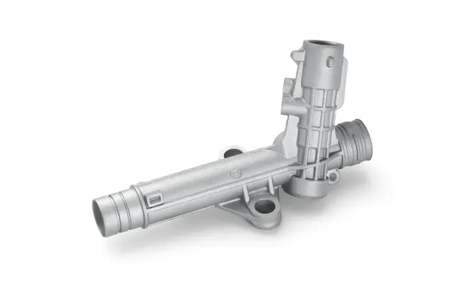 Yüksek Hassasiyetli Alüminyum Kalıp Döküm Çözümleri  