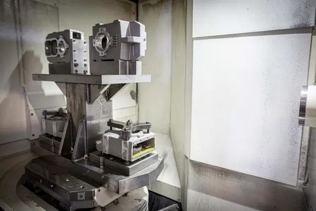 Yüksek Hassasiyetli Alüminyum Kalıp Döküm Çözümleri  