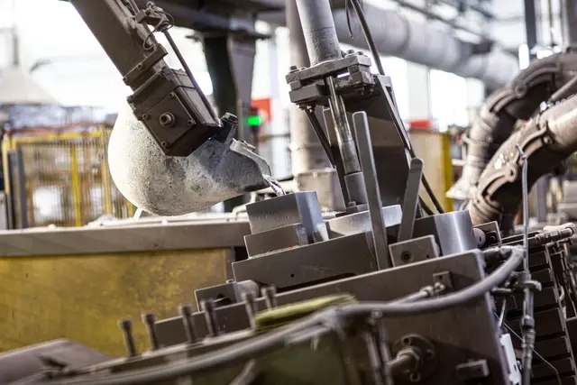 Yüksek Hassasiyetli Alüminyum Kalıp Döküm Çözümleri  