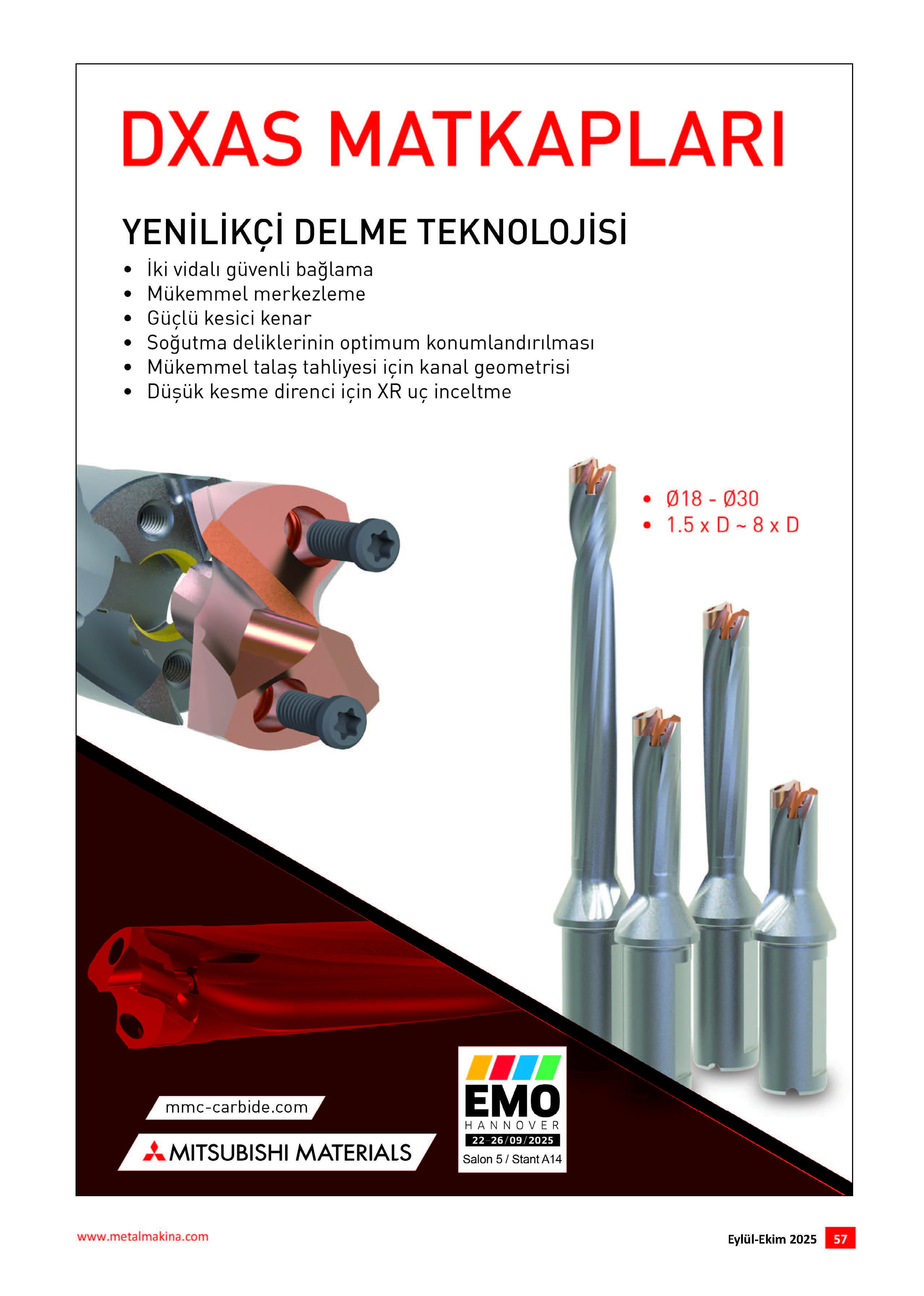 MMCHARDMETAL_MM275
