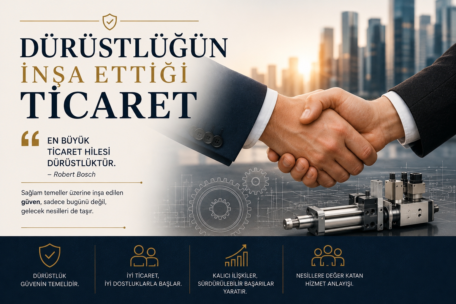 En Büyük Ticaret Hilesi