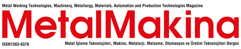 MetalMakina Dergisi Logo