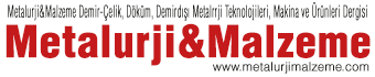 Metalurji Malzeme Logo
